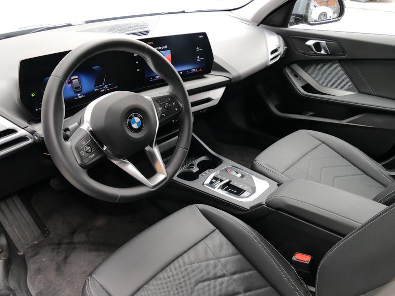 Lease wagen interieur