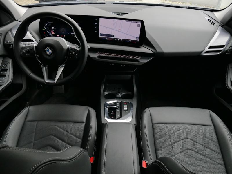 Lease wagen interieur