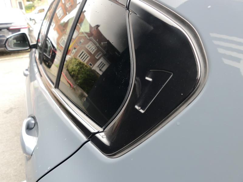 Véhicule de leasing intérieure