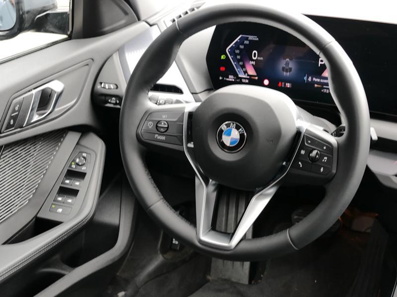 Lease wagen interieur