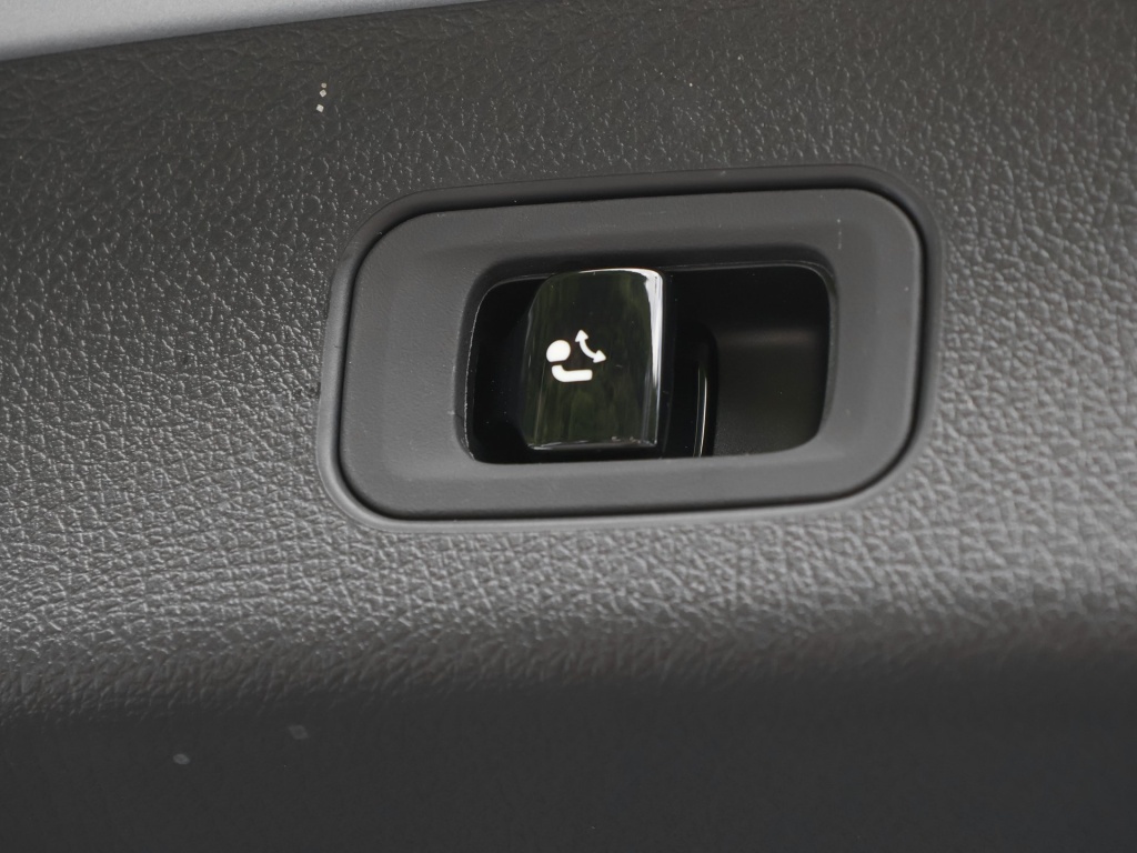 Lease wagen interieur