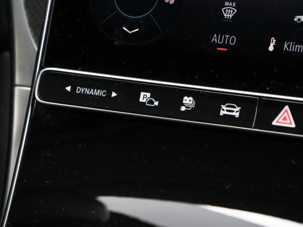 Lease wagen interieur