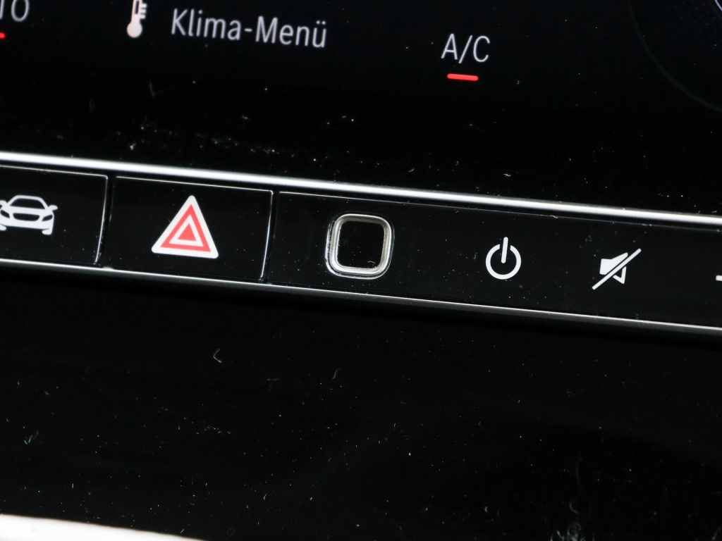 Lease wagen interieur