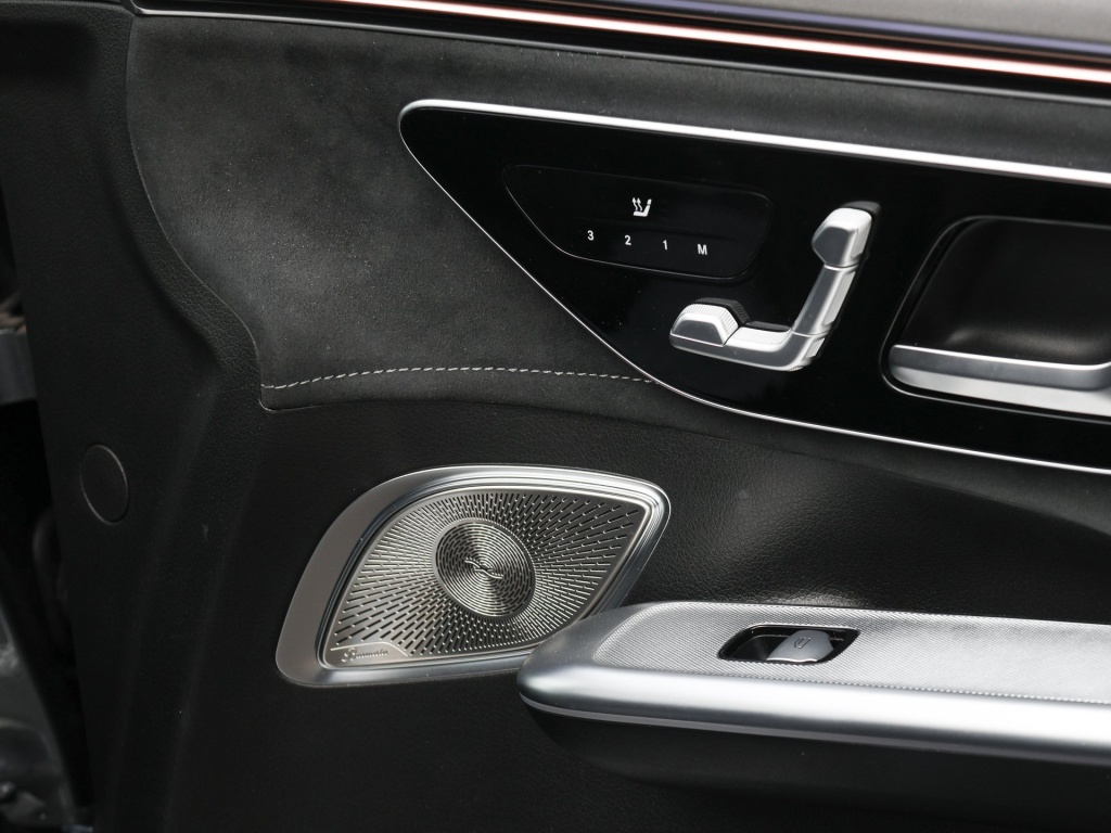 Lease wagen interieur