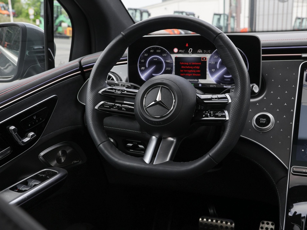 Véhicule de leasing intérieure