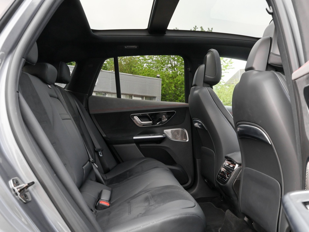 Véhicule de leasing intérieure