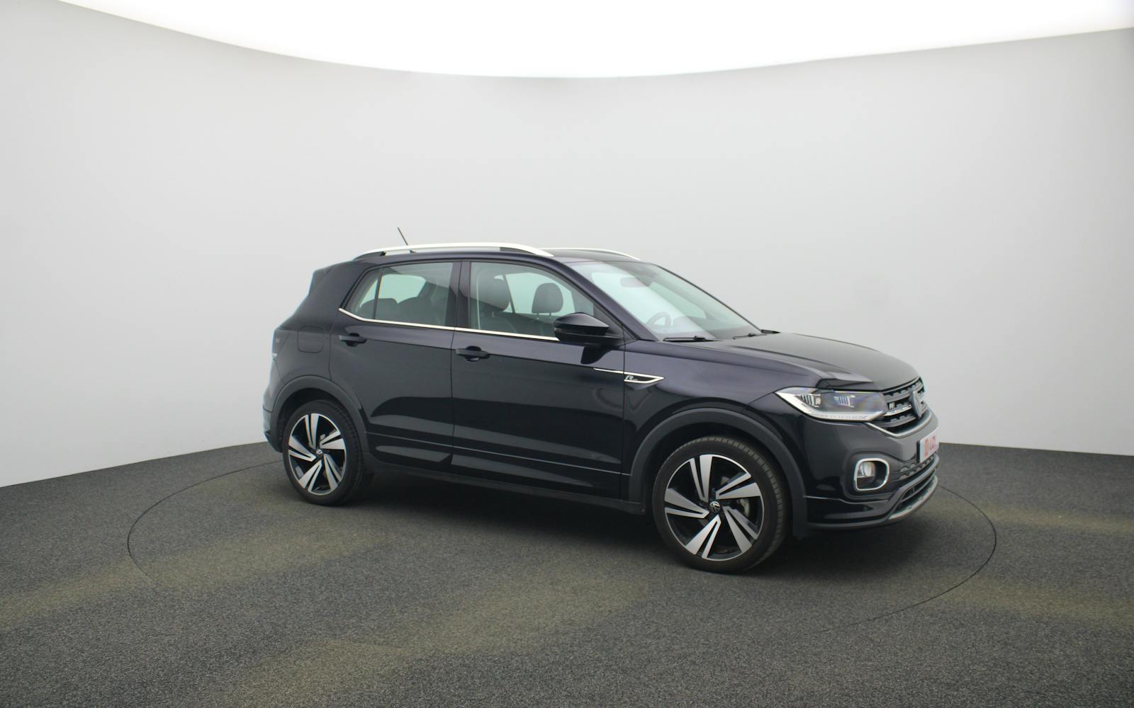 Véhicule de leasing extérieure