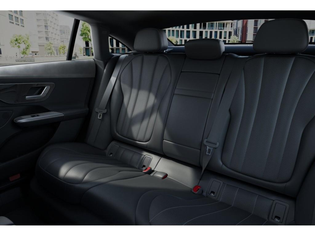 Lease wagen interieur