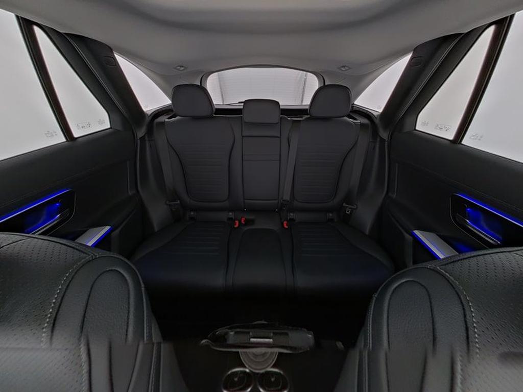 Véhicule de leasing intérieure