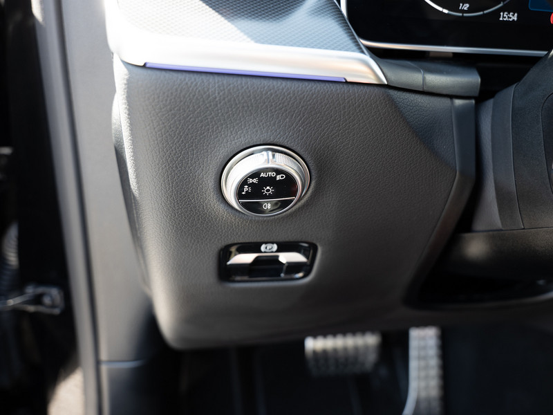Véhicule de leasing intérieure
