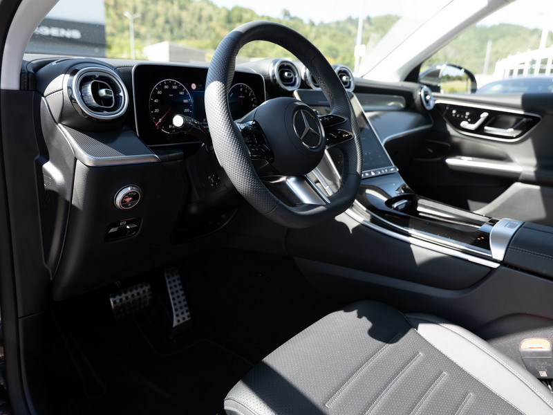 Véhicule de leasing intérieure
