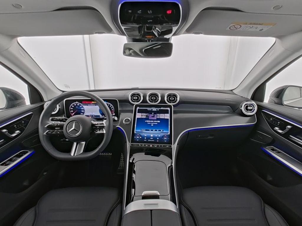 Véhicule de leasing intérieure