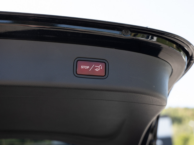 Véhicule de leasing intérieure