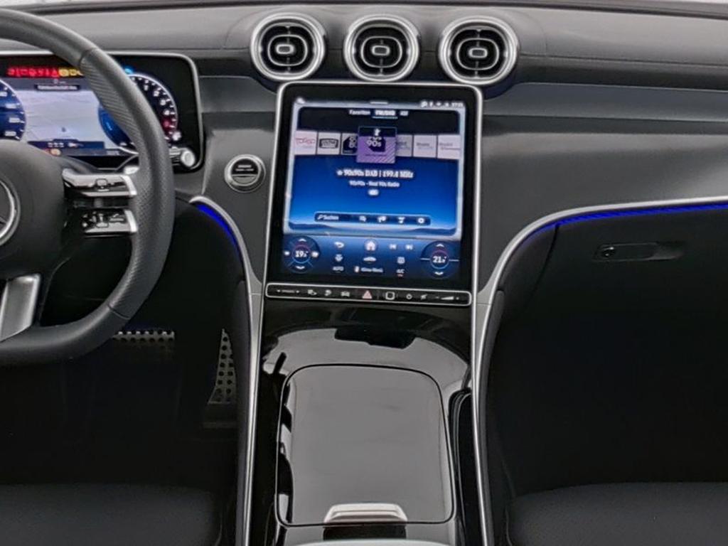 Véhicule de leasing intérieure