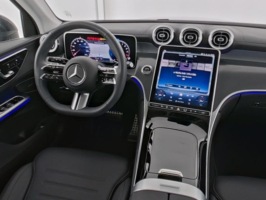 Véhicule de leasing intérieure