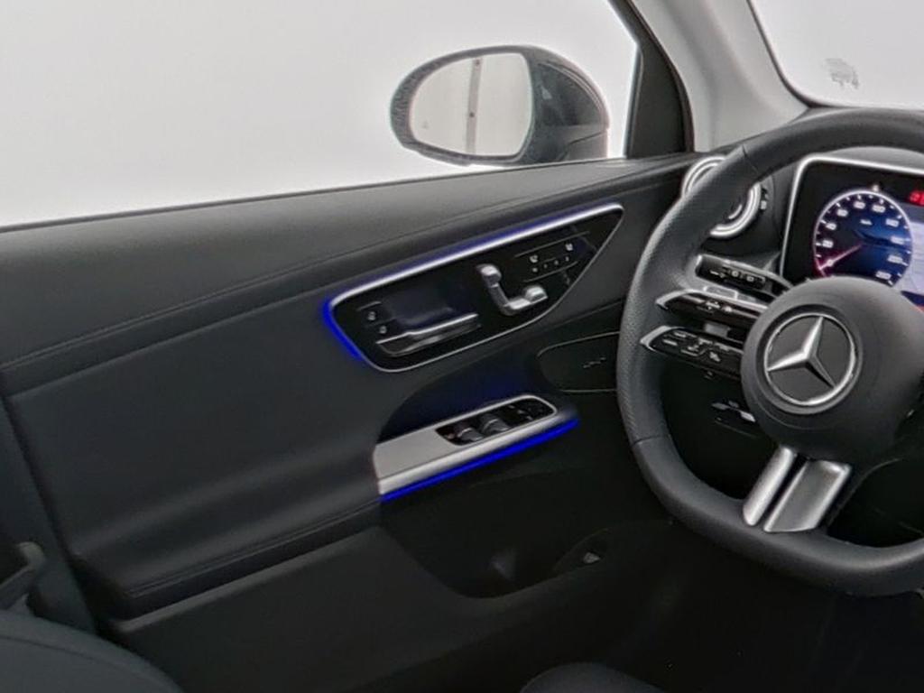 Véhicule de leasing intérieure