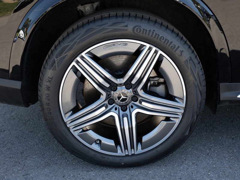 Véhicule de leasing intérieure