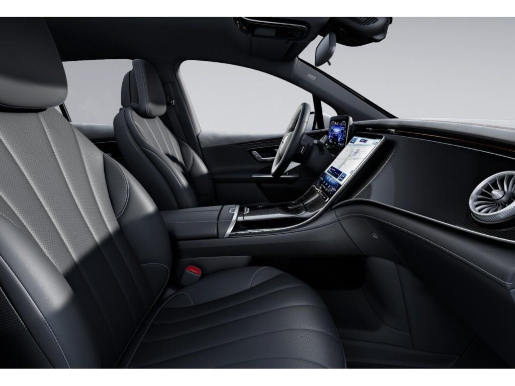 Lease wagen interieur