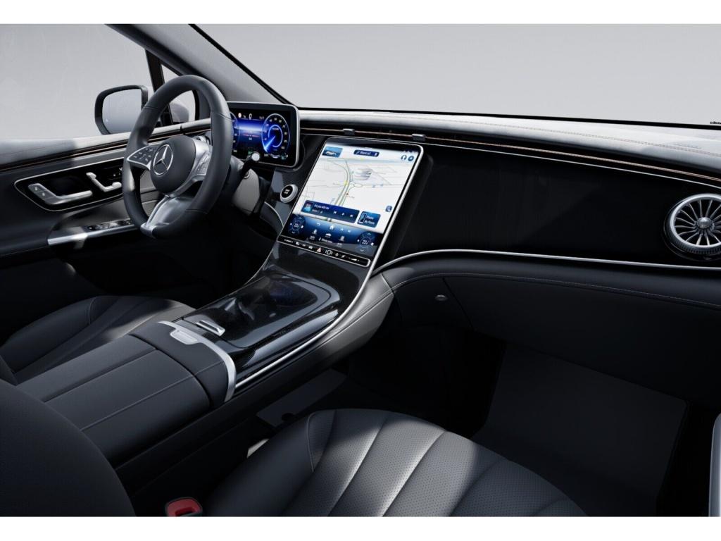 Lease wagen interieur
