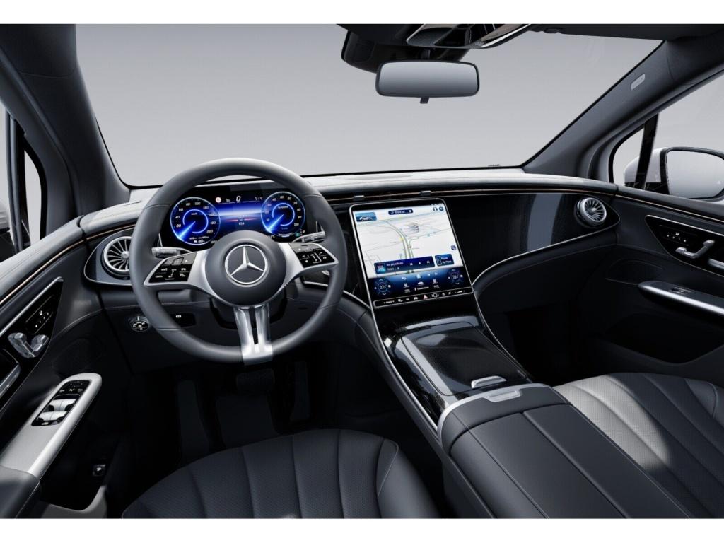 Lease wagen interieur