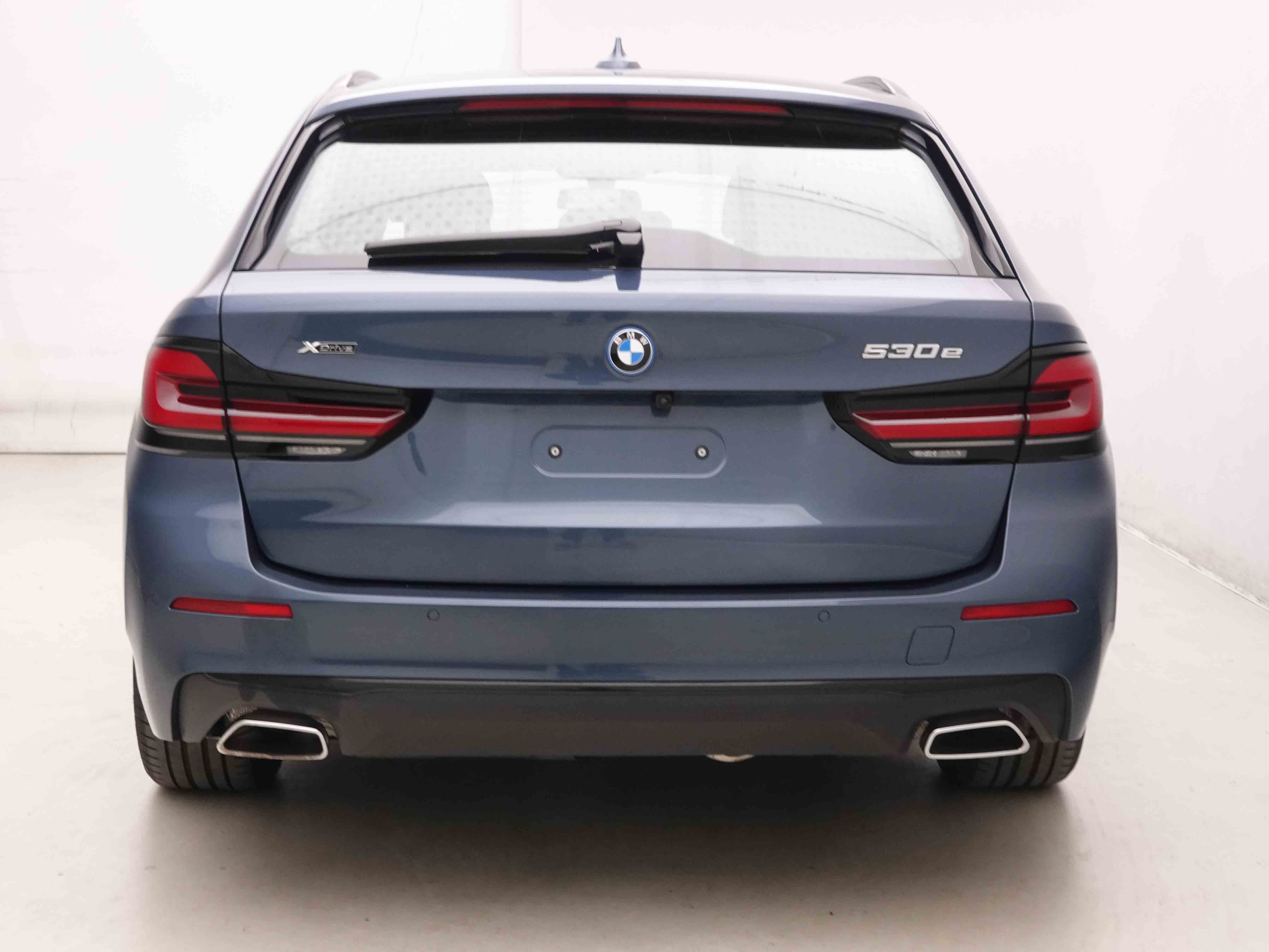 Véhicule de leasing intérieure