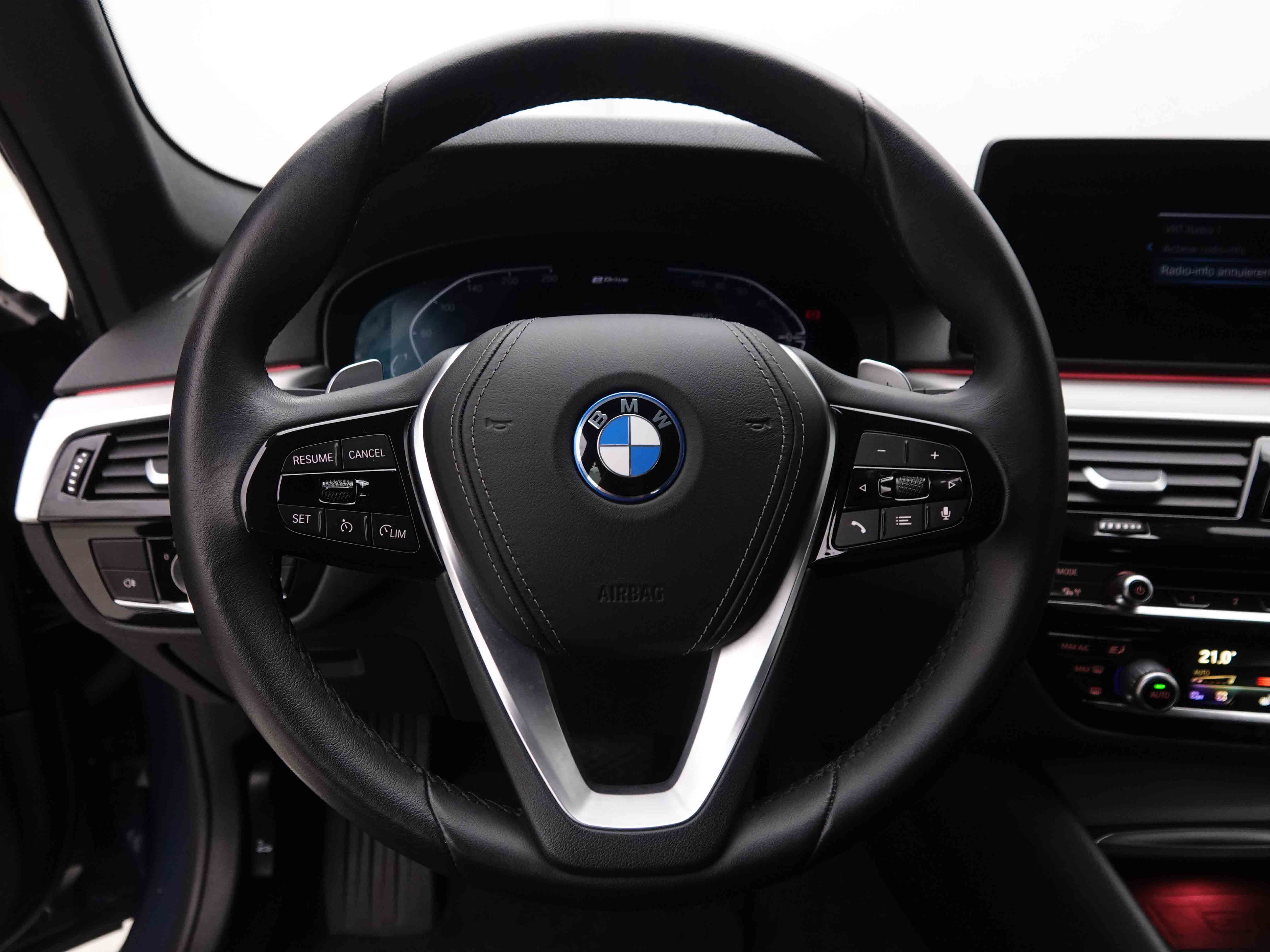 Véhicule de leasing intérieure