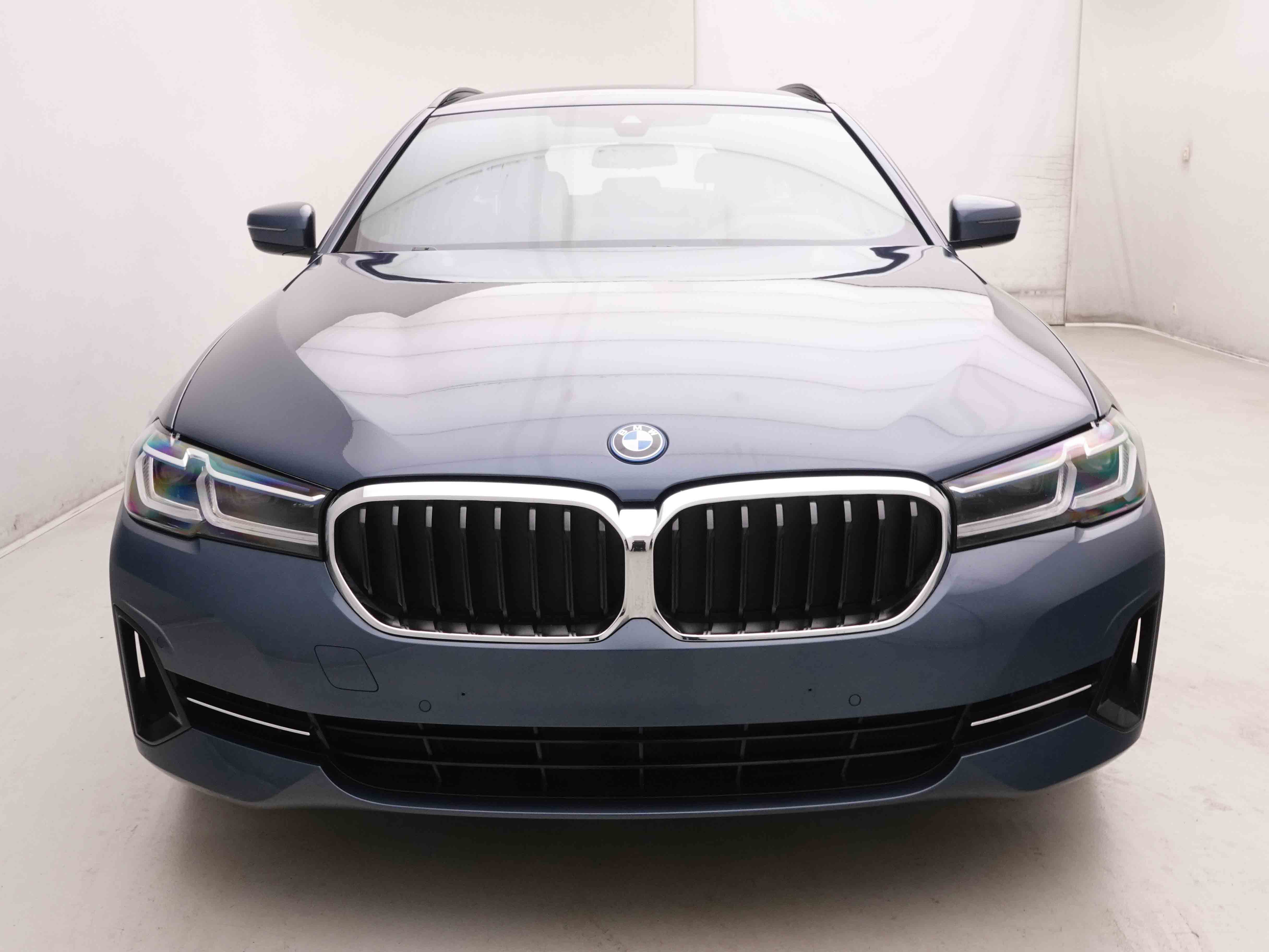 Véhicule de leasing intérieure