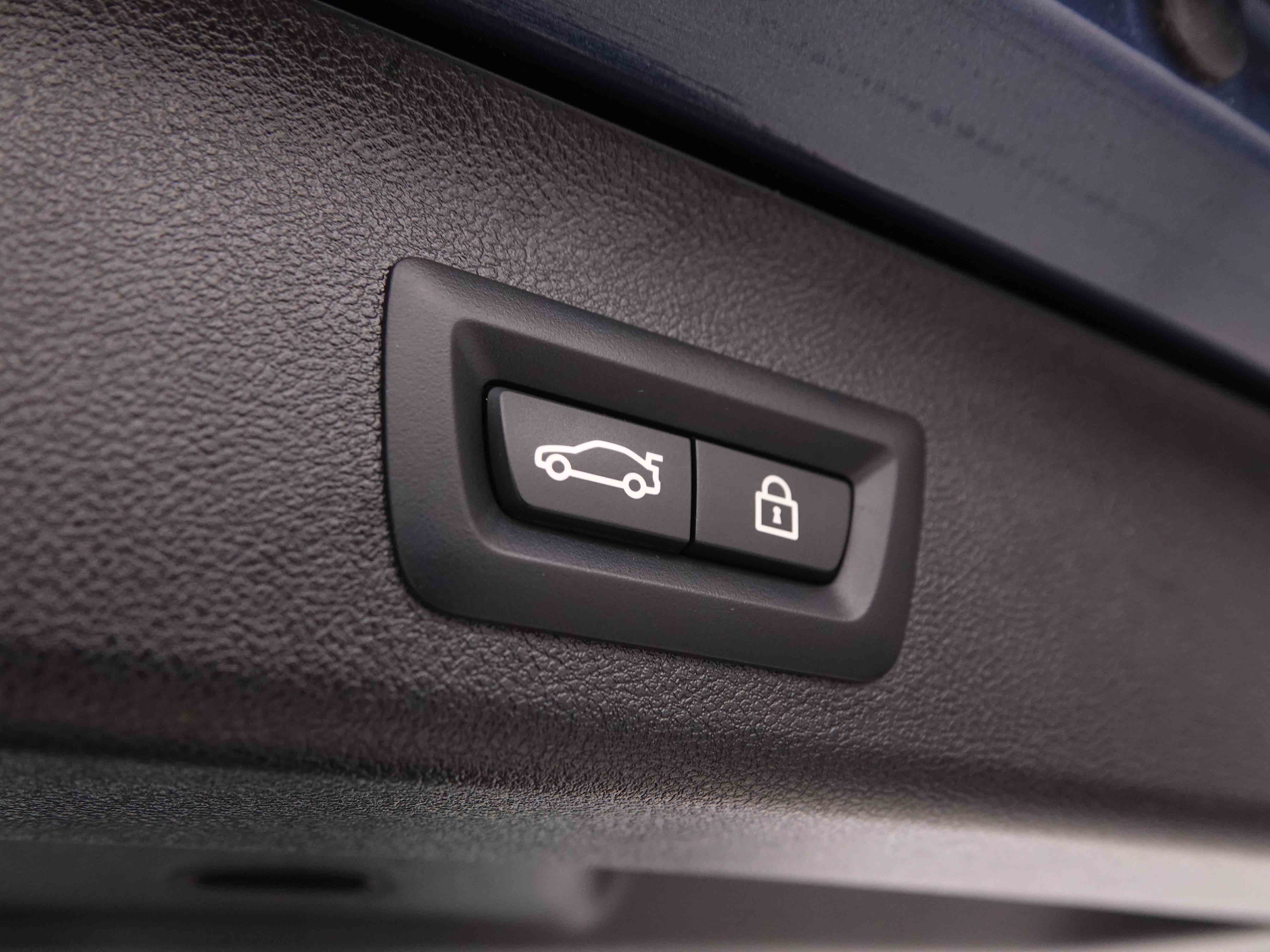 Véhicule de leasing intérieure