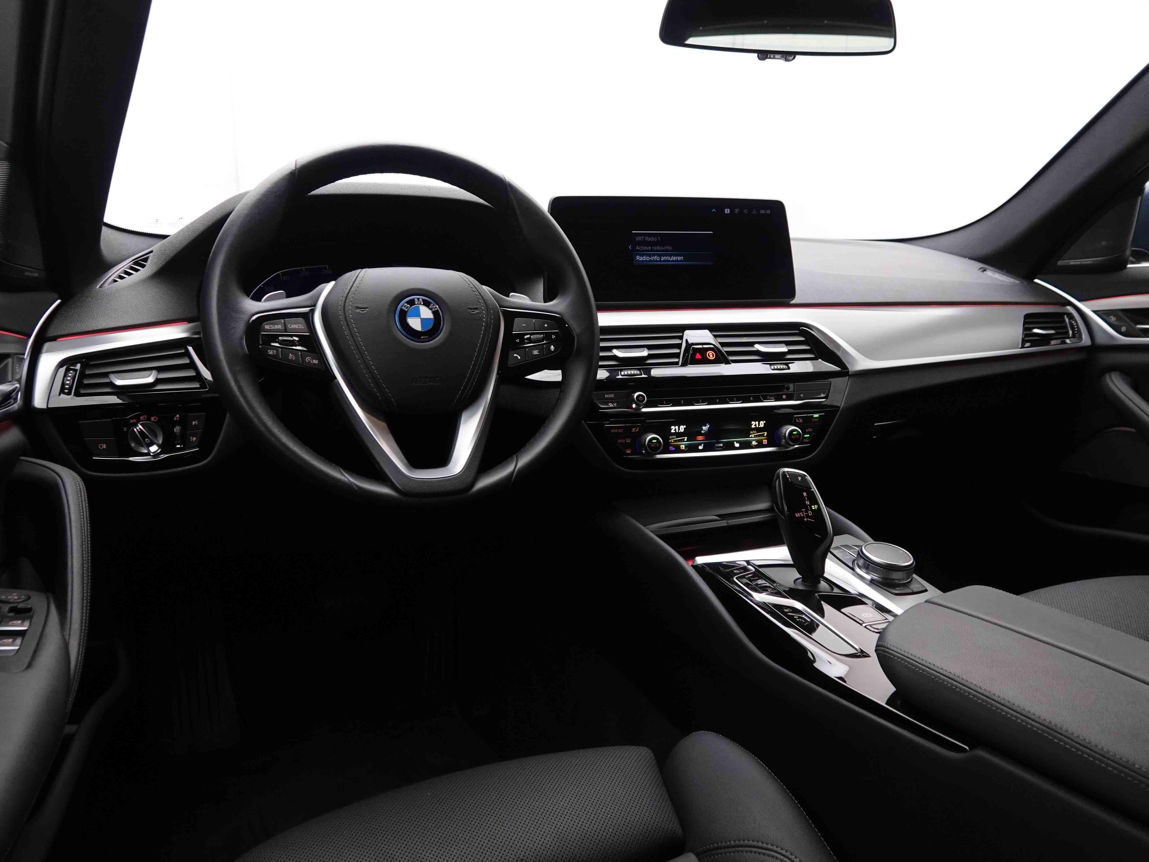 Véhicule de leasing intérieure