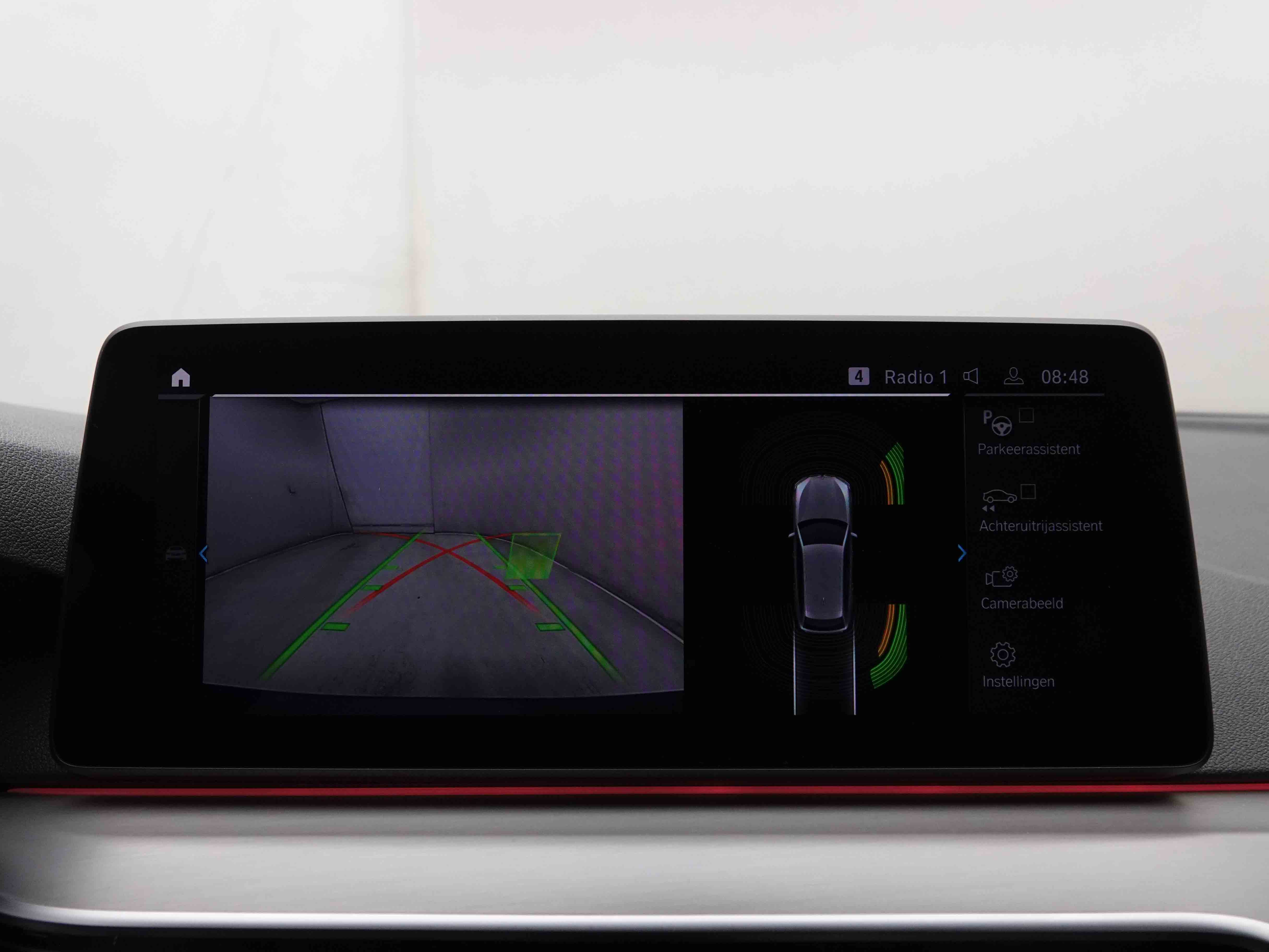 Véhicule de leasing intérieure