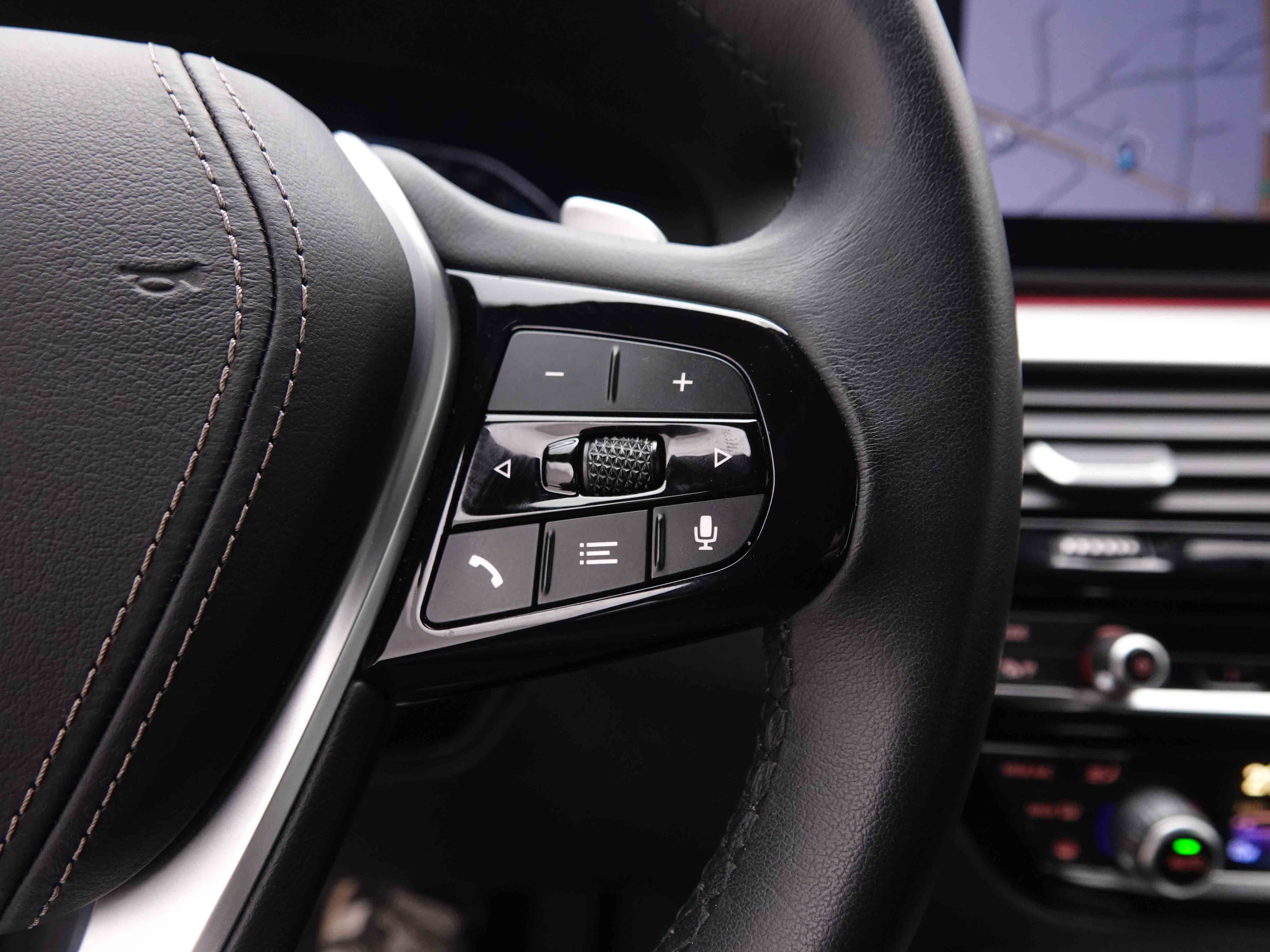 Véhicule de leasing intérieure