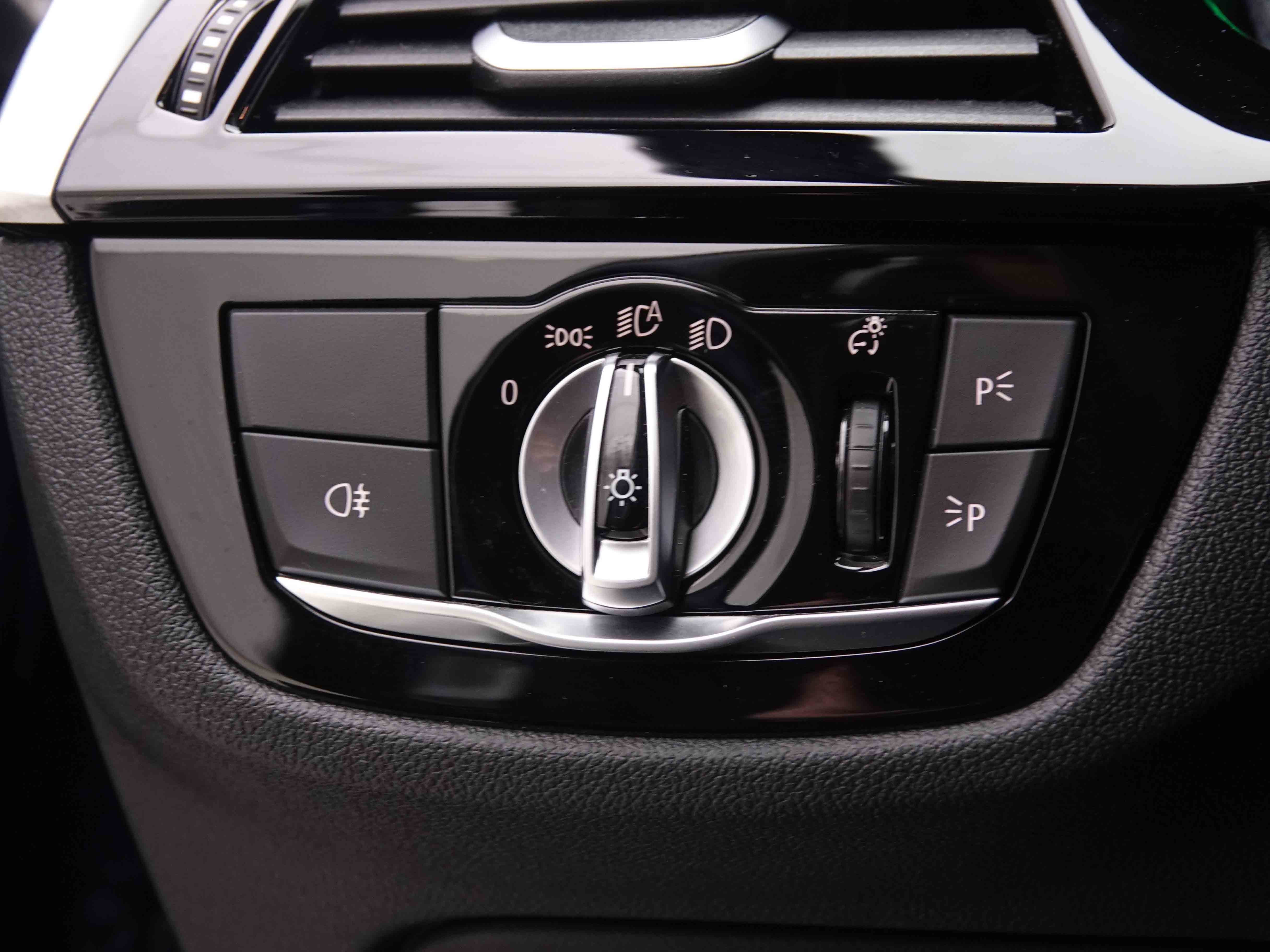 Véhicule de leasing intérieure