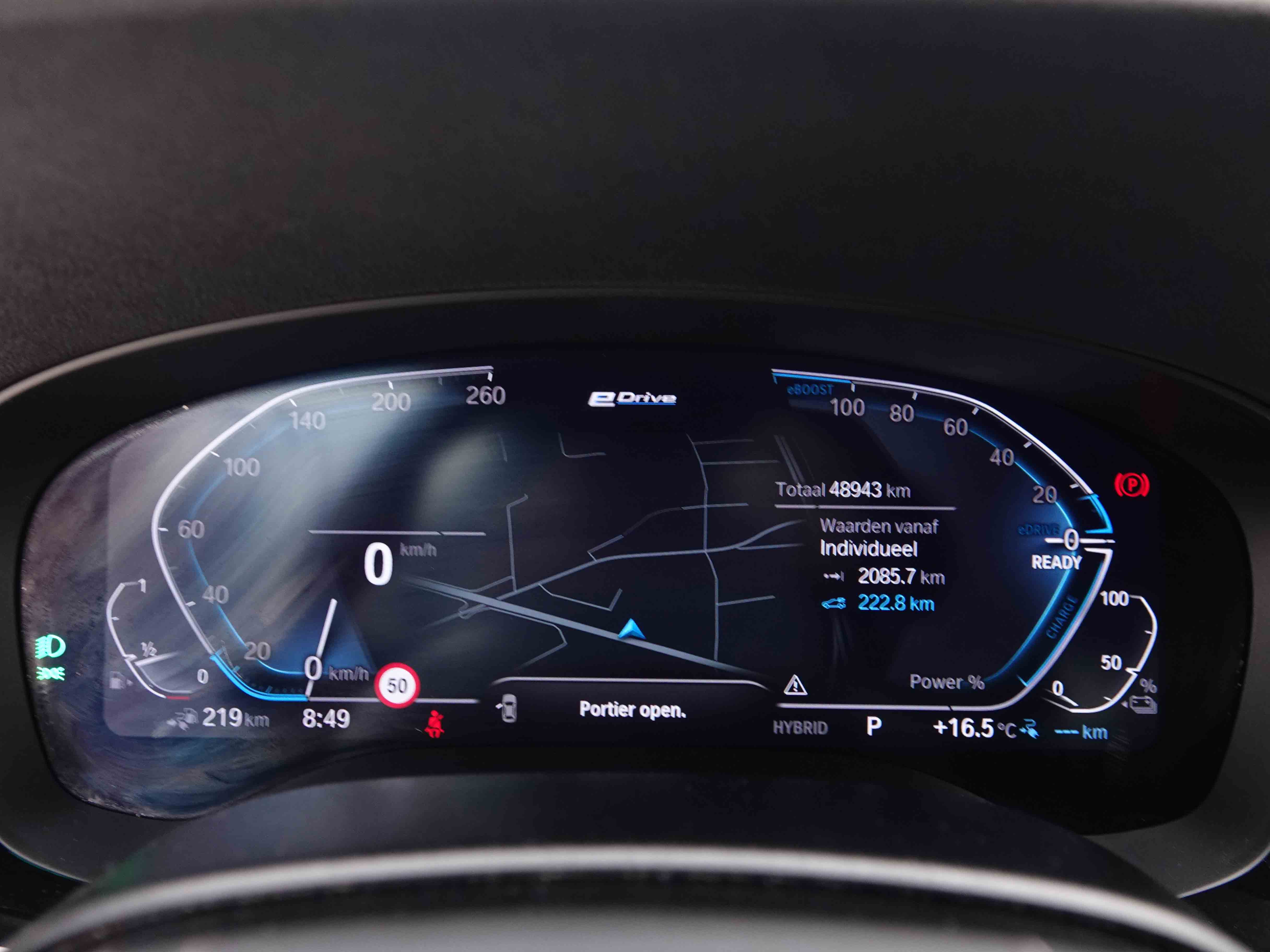 Véhicule de leasing intérieure