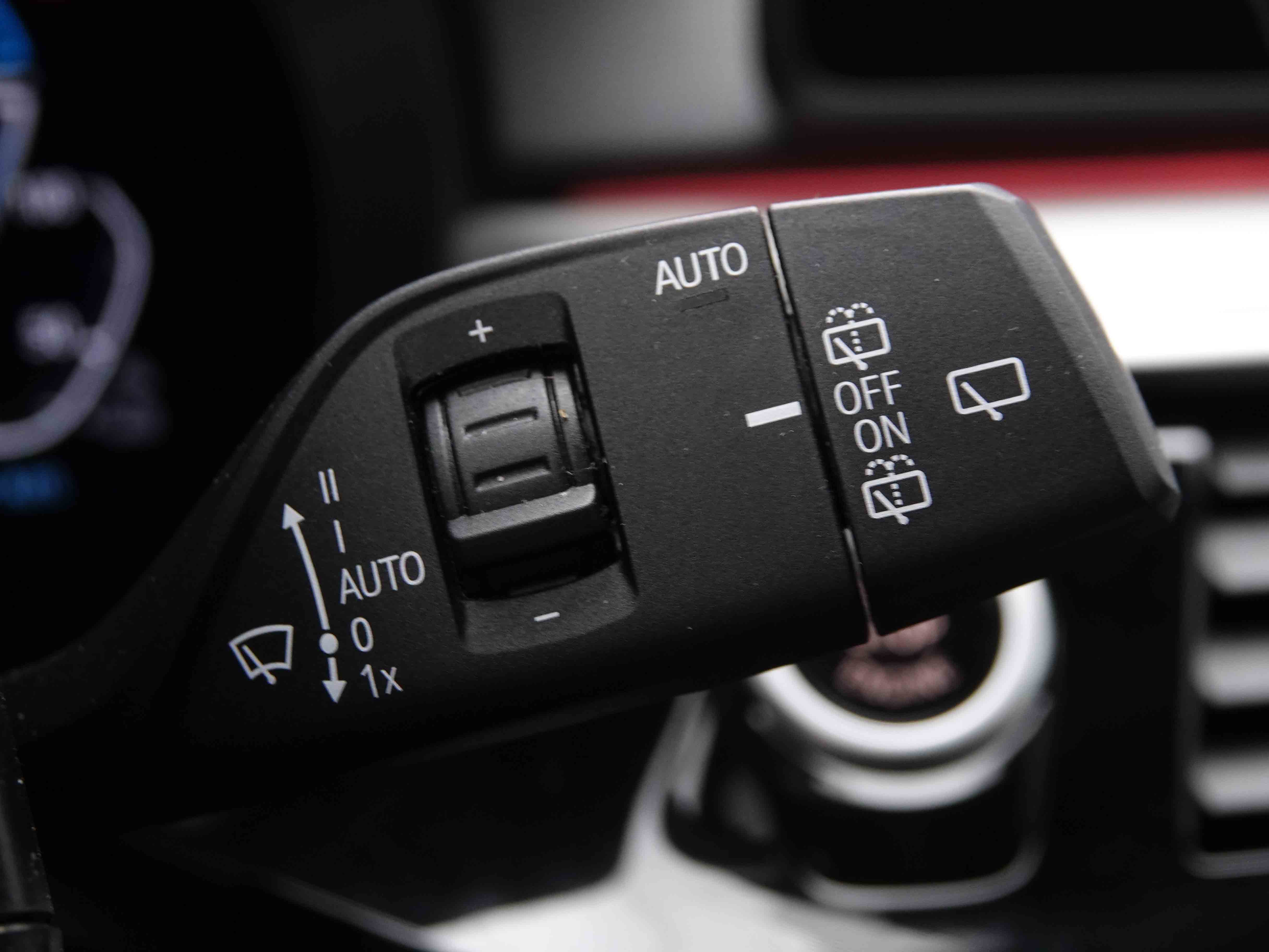 Véhicule de leasing intérieure