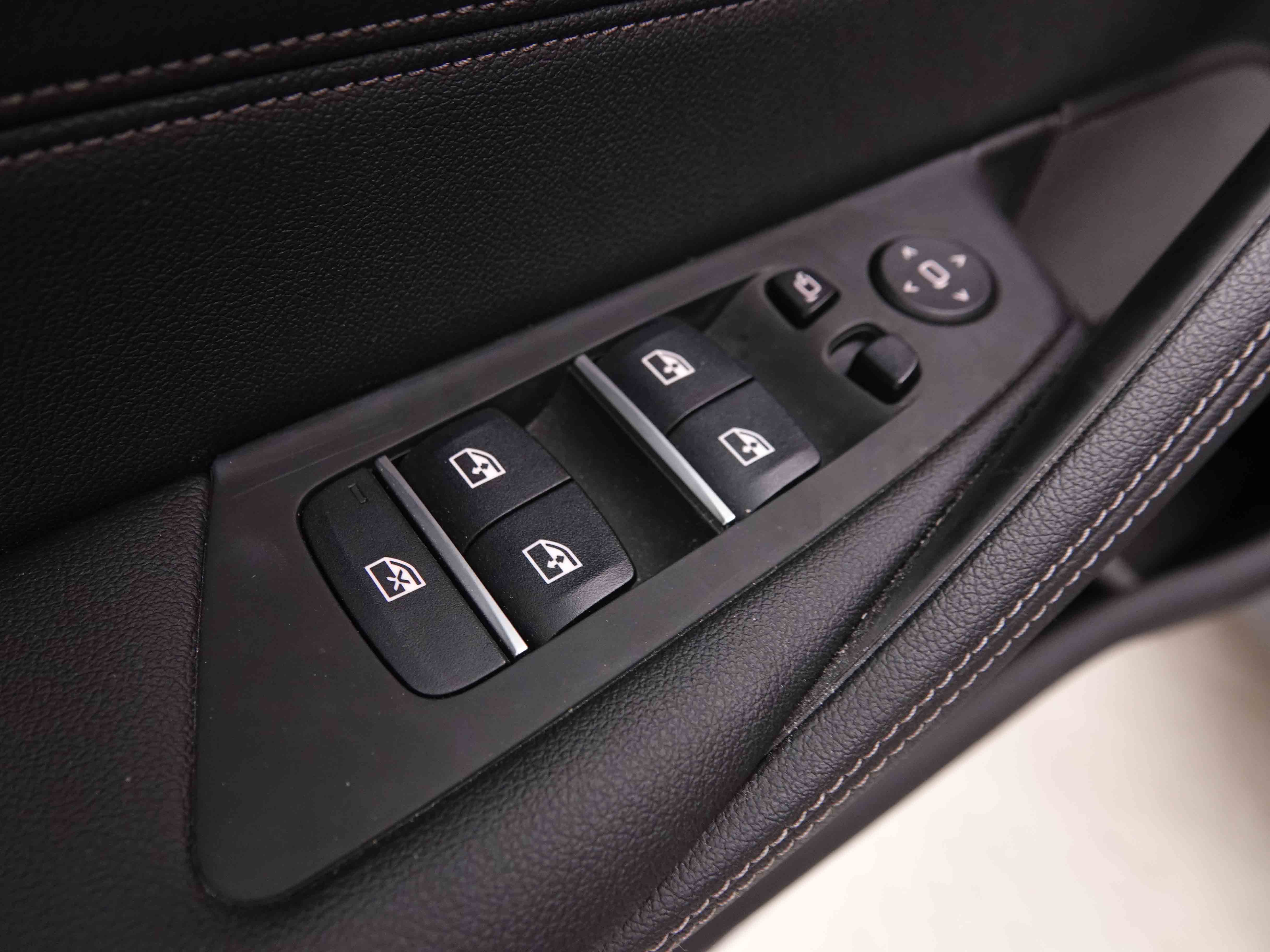 Véhicule de leasing intérieure