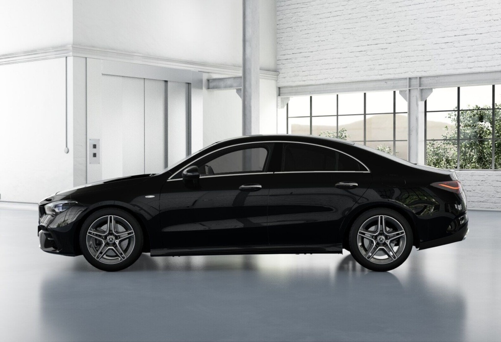 Lease wagen interieur