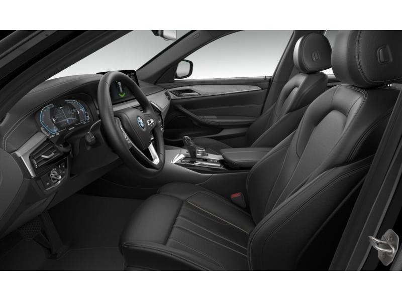 Véhicule de leasing intérieure