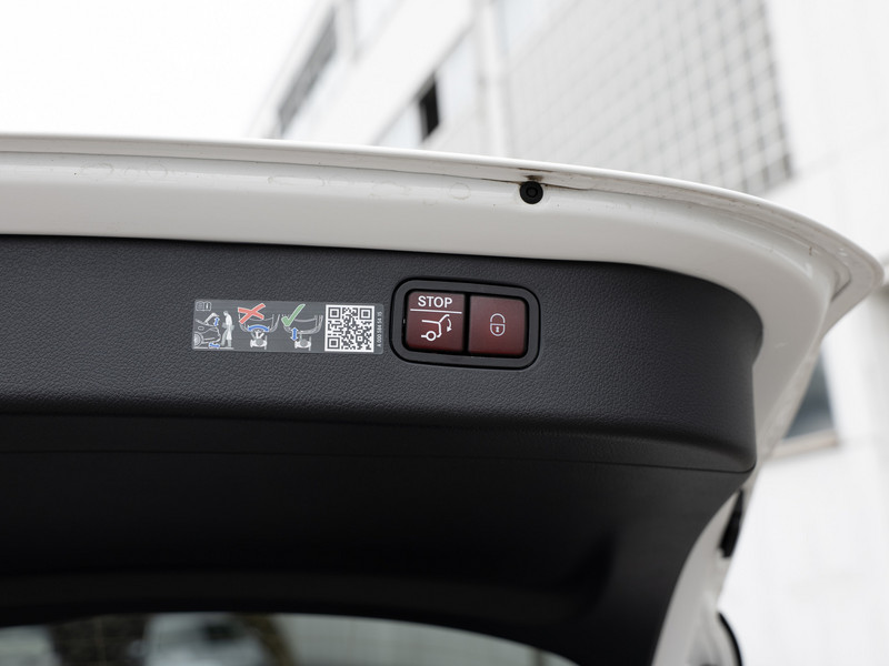 Véhicule de leasing intérieure