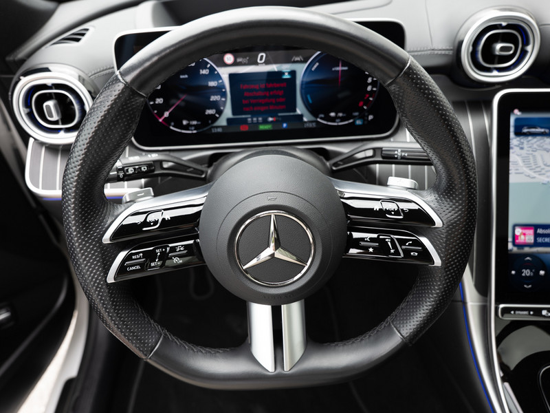 Véhicule de leasing intérieure