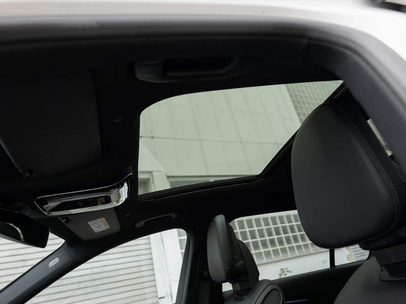 Véhicule de leasing intérieure