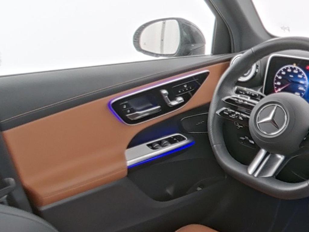 Lease wagen interieur