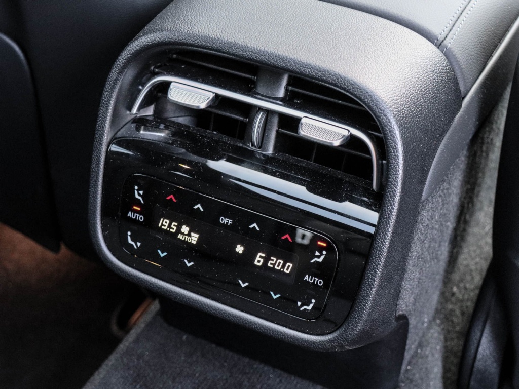 Véhicule de leasing intérieure
