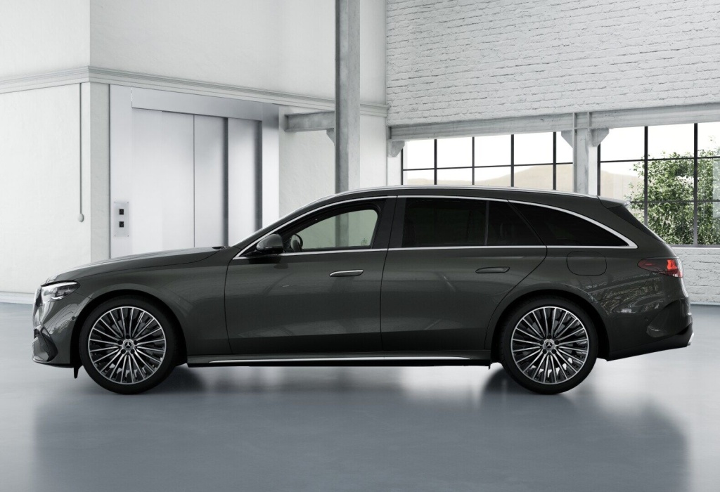 Lease wagen interieur