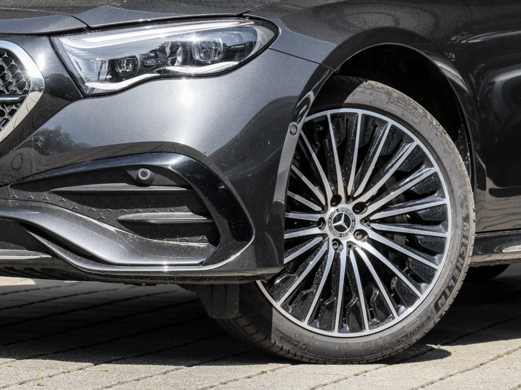 Véhicule de leasing intérieure