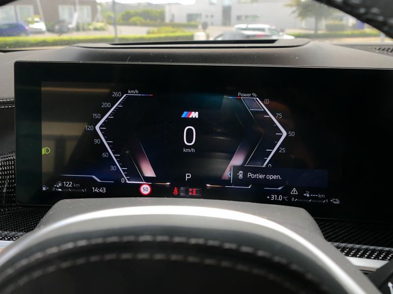 Véhicule de leasing intérieure