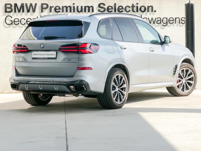 Véhicule de leasing intérieure