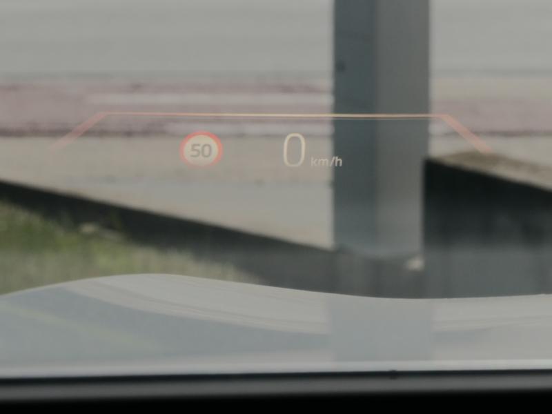 Véhicule de leasing intérieure