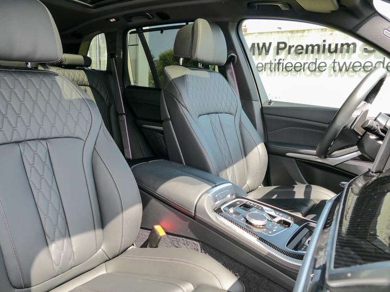 Véhicule de leasing intérieure