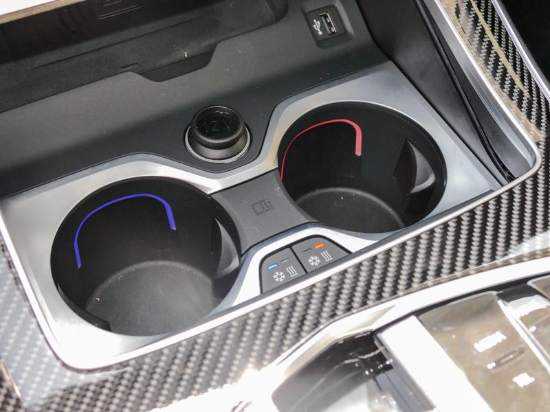 Véhicule de leasing intérieure