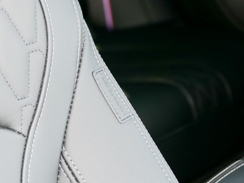 Véhicule de leasing intérieure